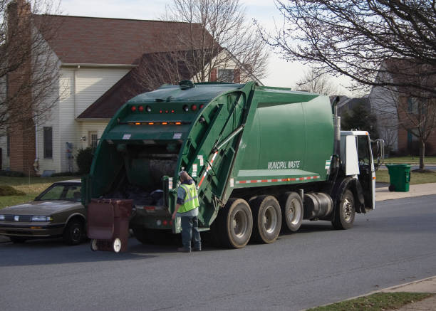 Same-Day Junk Removal Services in East Bakersfield, CA